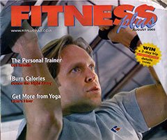 Fitness-Plus Cover - Doug Holt Online