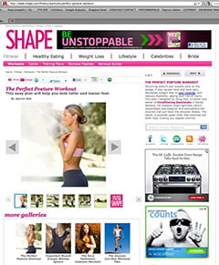 Shape - Doug Holt Online
