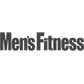 Men's Fitness Logo